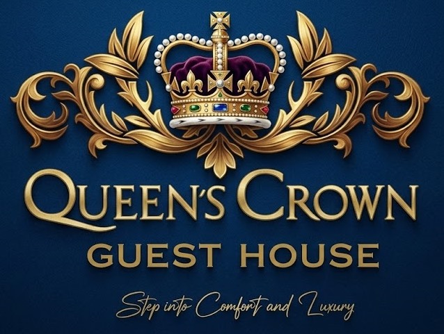 Queen's Crown Guest House Logo