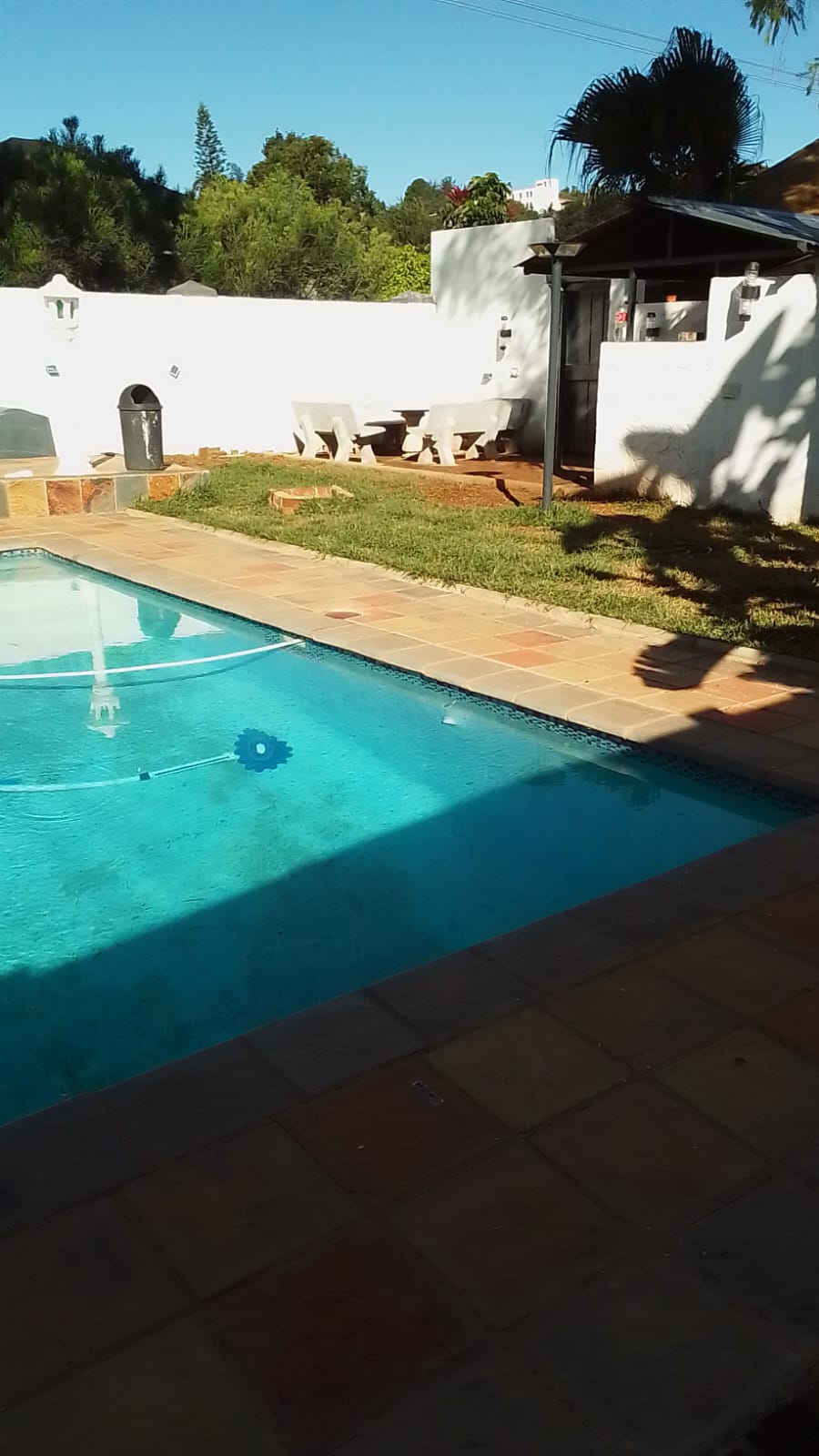 Swimming pool Area