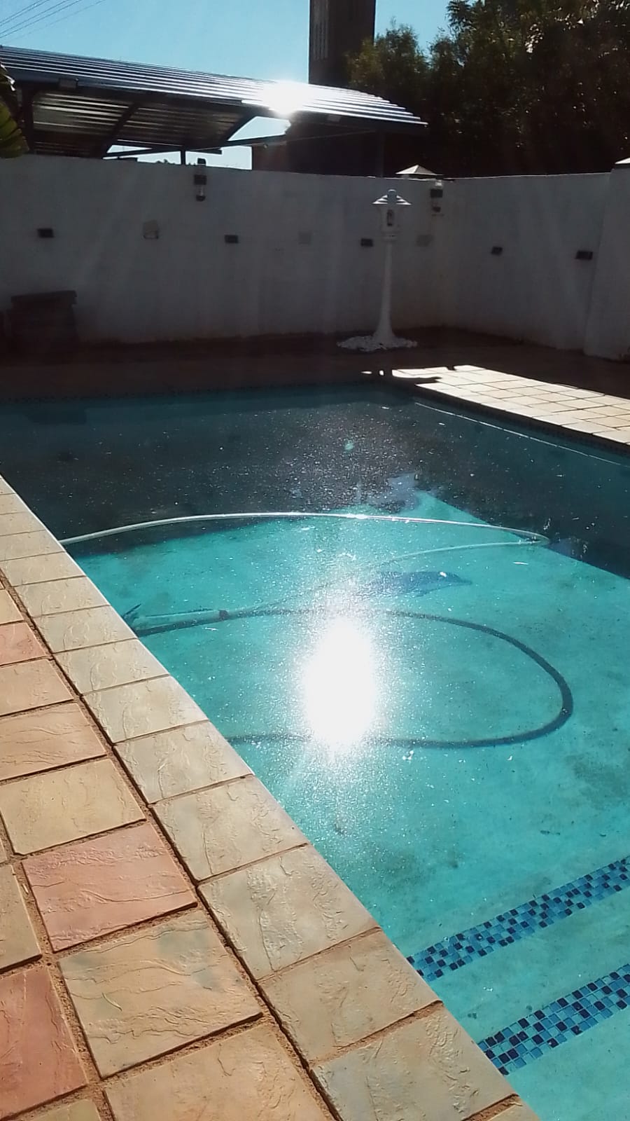 Swimming pool Area